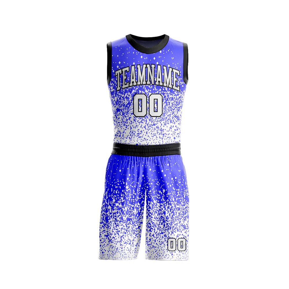 Sublimation Basketball Uniform